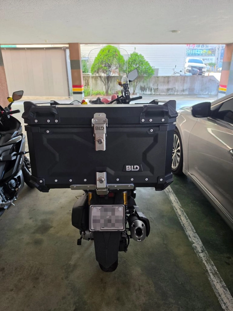 pcx125 26년식 신차급 팝니다. 이미지