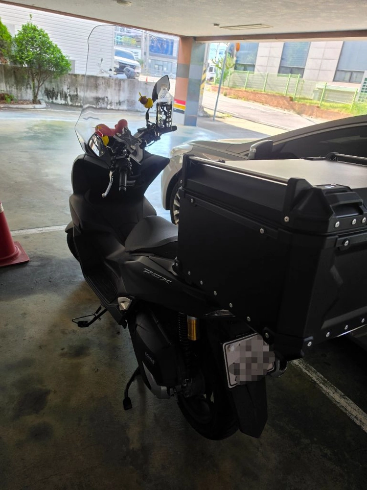 pcx125 26년식 신차급 팝니다. 이미지