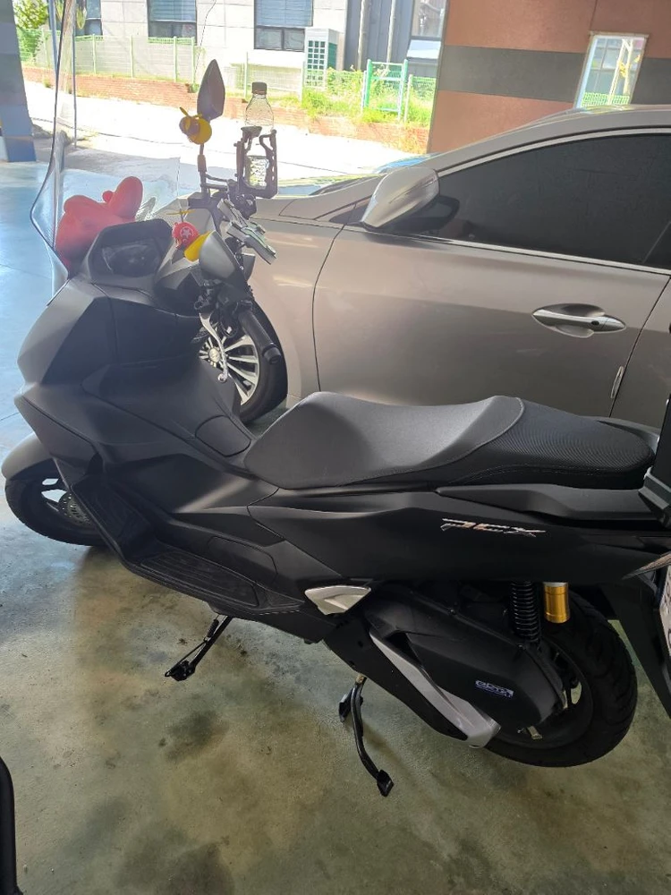 pcx125 26년식 신차급 팝니다. 이미지