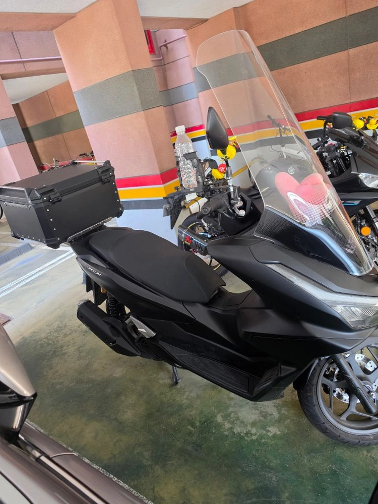 pcx125 26년식 신차급 팝니다. 이미지