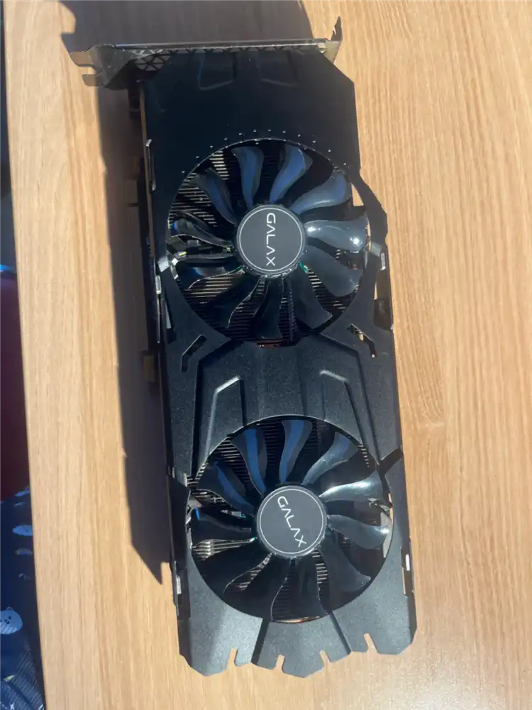 캘럭시 지포스 gtx1080ti EXOCD5X 11GB크래픽판매 합니다 - 안심되는 중고거래