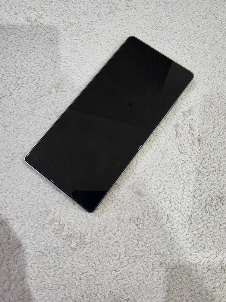 갤럭시 S25 울트라 12GB 256GB 제트블랙 25년4월25일개통 상태 초초상급 이미지