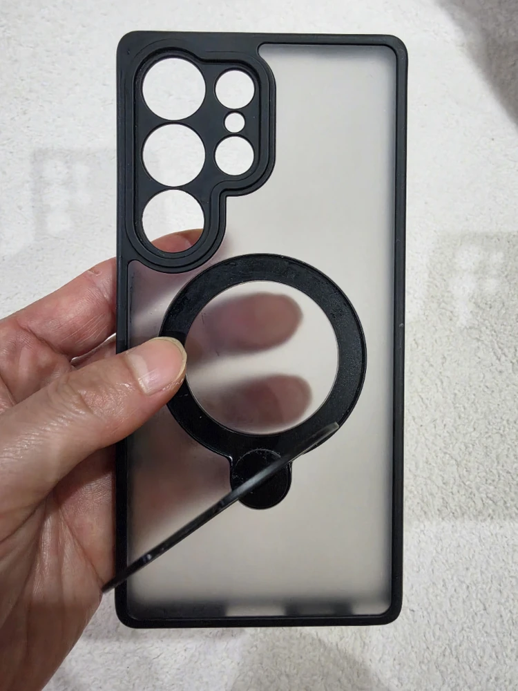 갤럭시 S25 울트라 12GB 256GB 제트블랙 25년4월25일개통 상태 초초상급 이미지