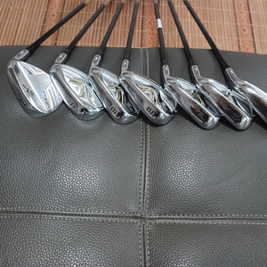 [미즈노 정품] JPX EIII FORGED 단조 7아이언 세트 (오로치 라이트 카본) 이미지