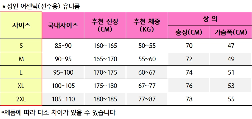 2026 잉글랜드 홈 어센틱 축구 유니폼 이미지