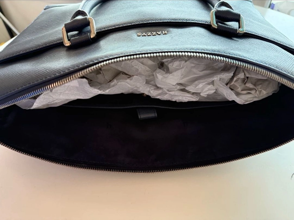 사피아노 레더 서류가방 이미지