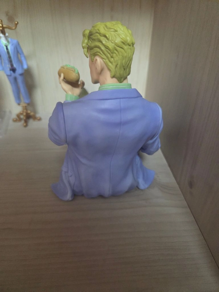 죠죠의 기묘한 모험 요시카게 키라 피규어 제일복권4부 이미지