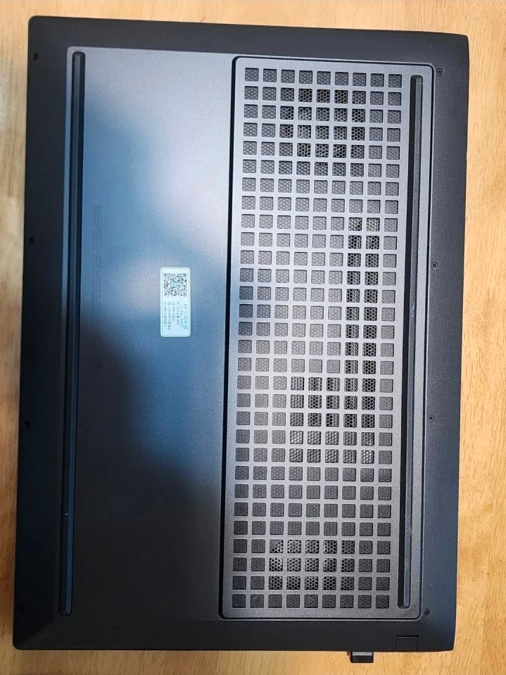 HP 빅터스 16 라이젠7 게이밍 노트북 지포스 RTX 4060 이미지