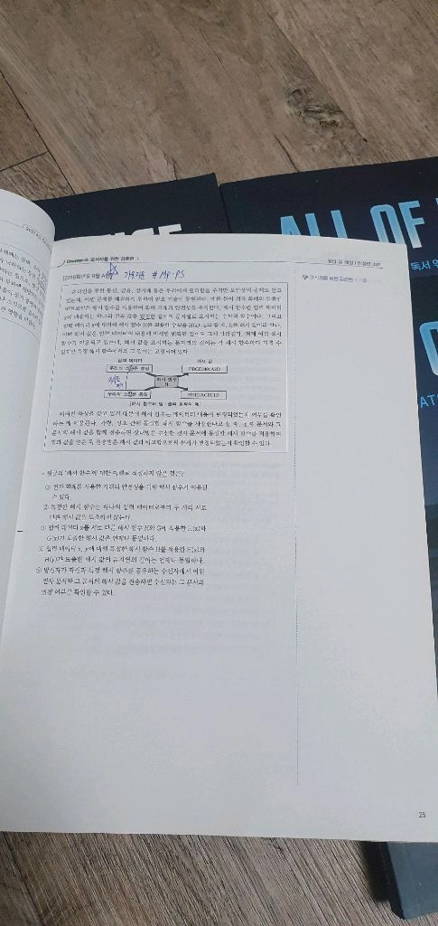 대성마이맥 김승리 ALL OF KICE 독서 전권 이미지