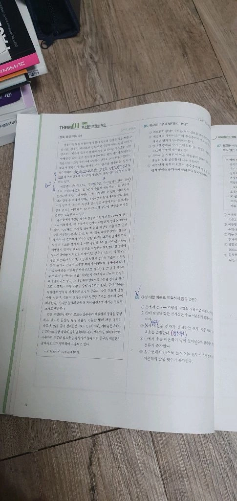 대성마이맥 김승리 ALL OF KICE 독서 전권 이미지