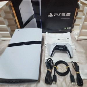 PS5 플스5 프로 팝니다 이미지