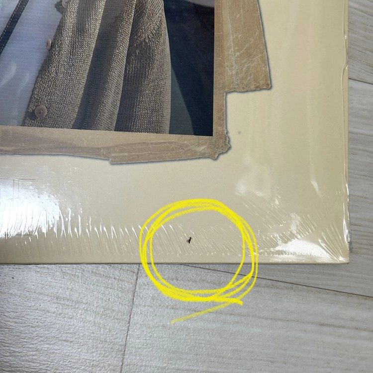 [LP] 청춘기록 O.S.T [140g 투명 브라운/ 베이비 핑크 2LP] 이미지