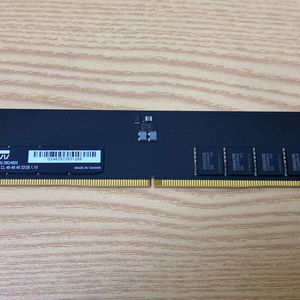 클레브 KLEVV DDR5 5600 32GB 램 판매합니다 이미지
