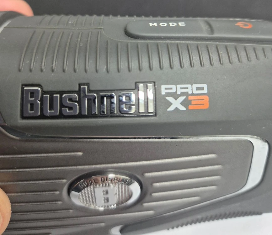 부쉬넬 PRO X3 골프 레이저 거리측정기 이미지