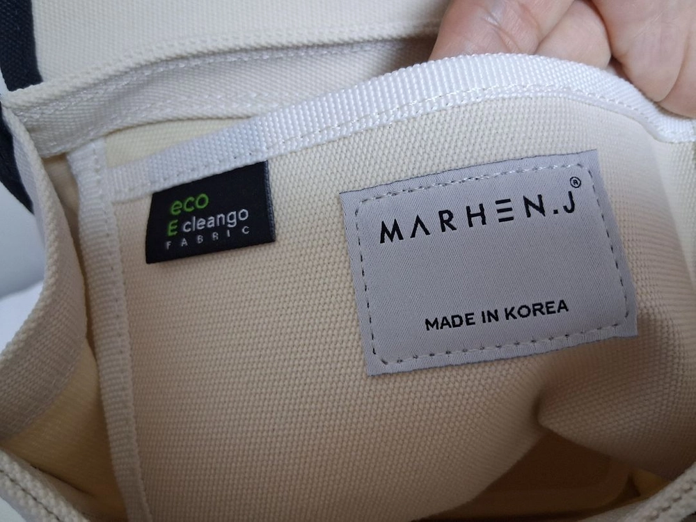 마르헨제이가방 캔버스써니백 메르헨제이 이미지