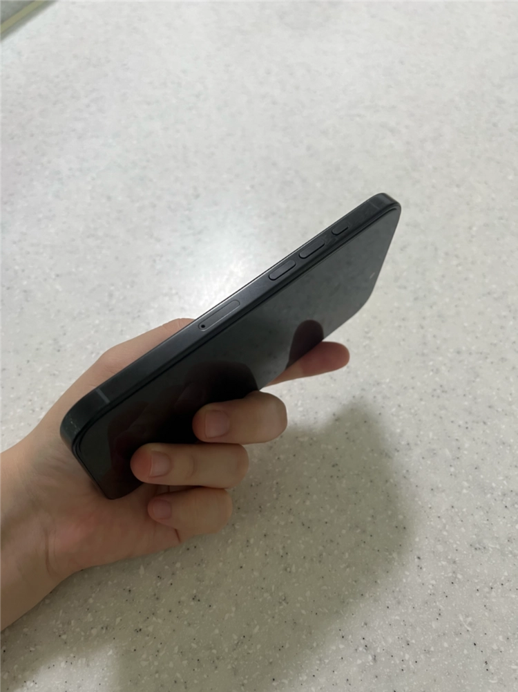아이폰 16프로 256gb 블랙 이미지