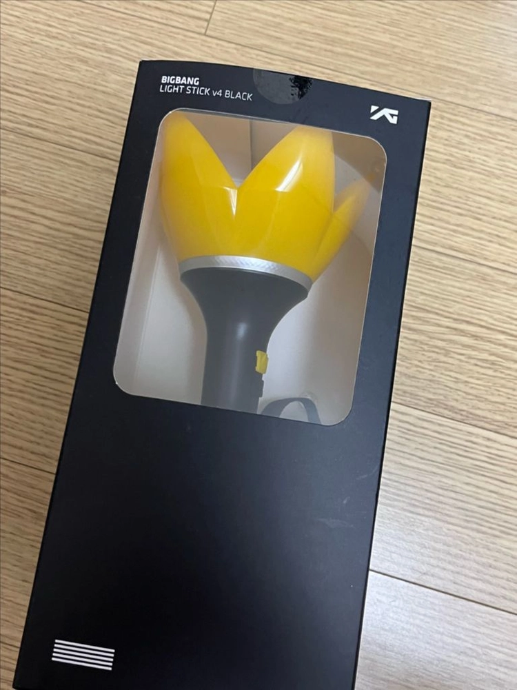빅뱅 응원봉(뱅봉) ver4 팝니당 - 안심되는 중고거래