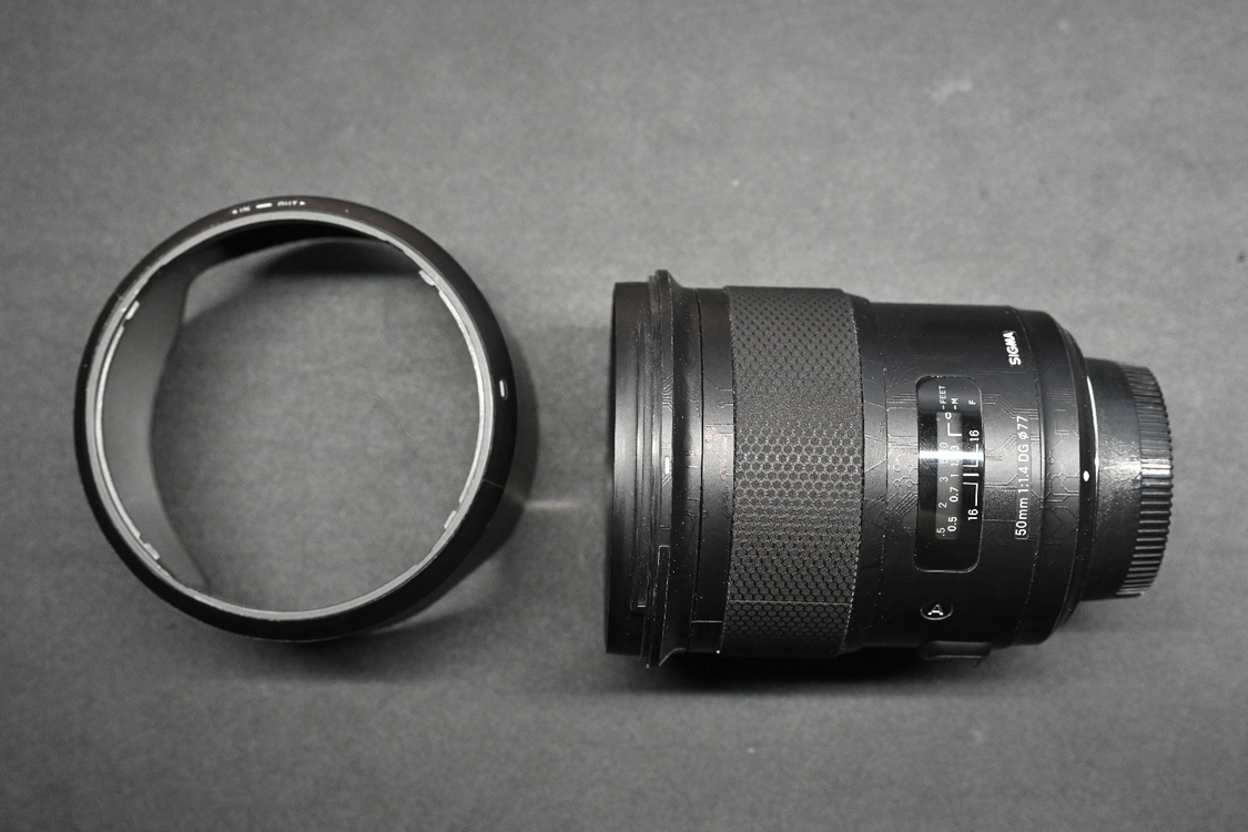 시그마 50mm f1.4 art 니콘 f마운트 아트오식이 - 안심되는 중고거래