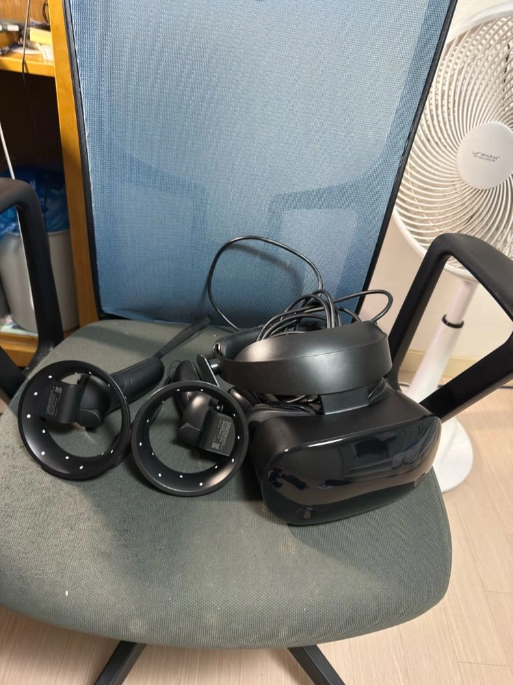 (마지막 가격 인하) 삼성 HMD 오디세이+ VR - 안심되는 중고거래