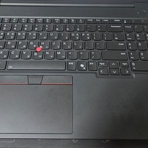 레노버 씽크패드E16 G2 R5 3K(SSD 512)