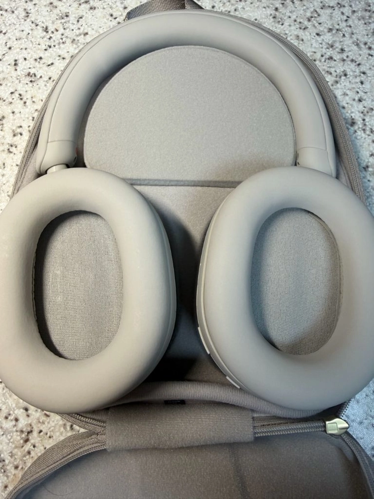 소니 WH-1000XM5 실버 이미지