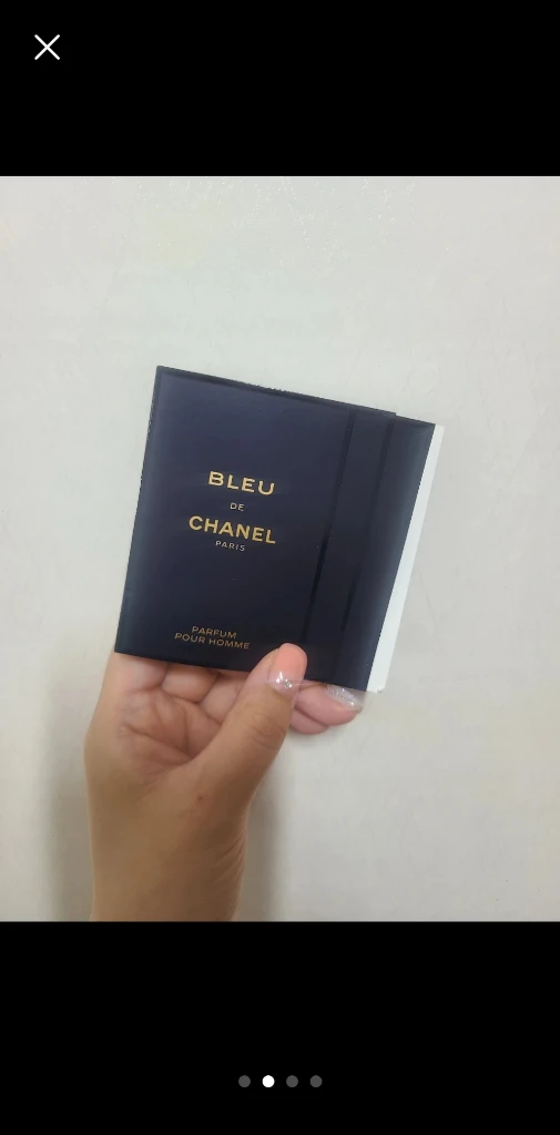 끌로에 향수 +섭스 샤넬 이미지