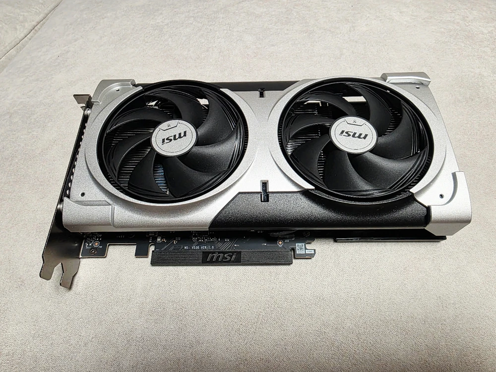 msi 벤투스 5060ti 8g 팝니다 이미지