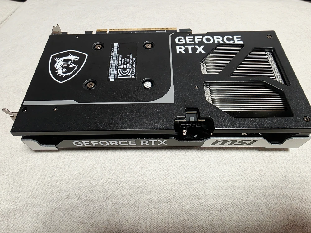 msi 벤투스 5060ti 8g 팝니다 이미지