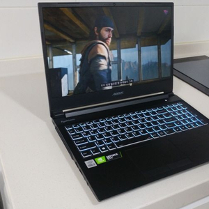 기가바이트 어로스 5 i7 게이밍 노트북/GTX1660Ti 이미지