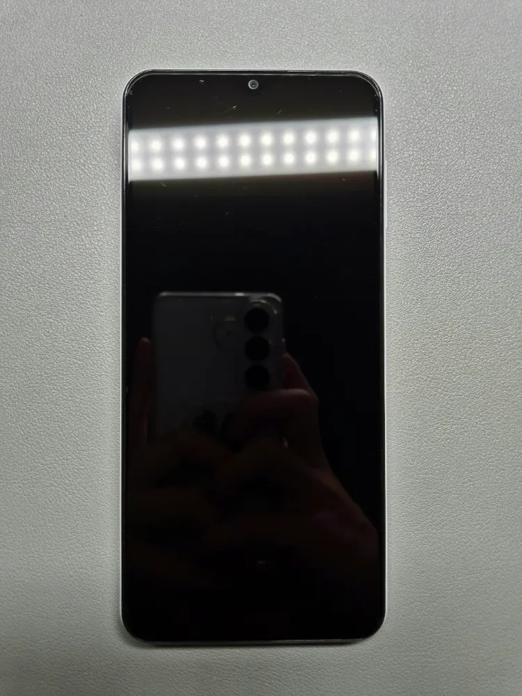 갤럭시 A23 화이트 128GB 이미지