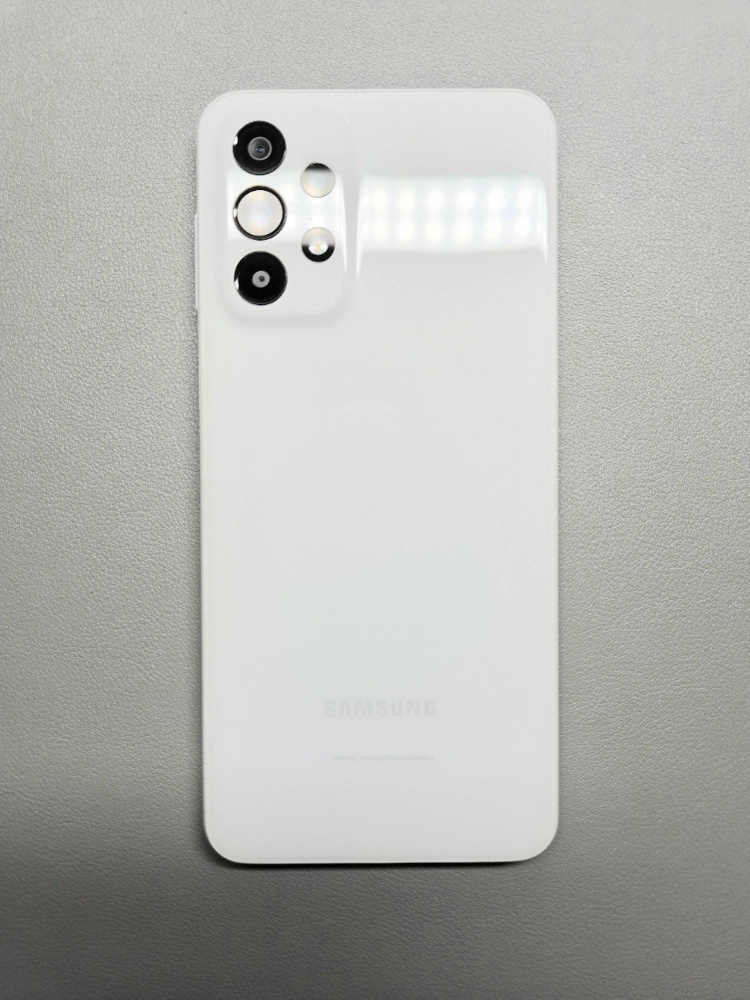 갤럭시 A23 화이트 128GB 이미지