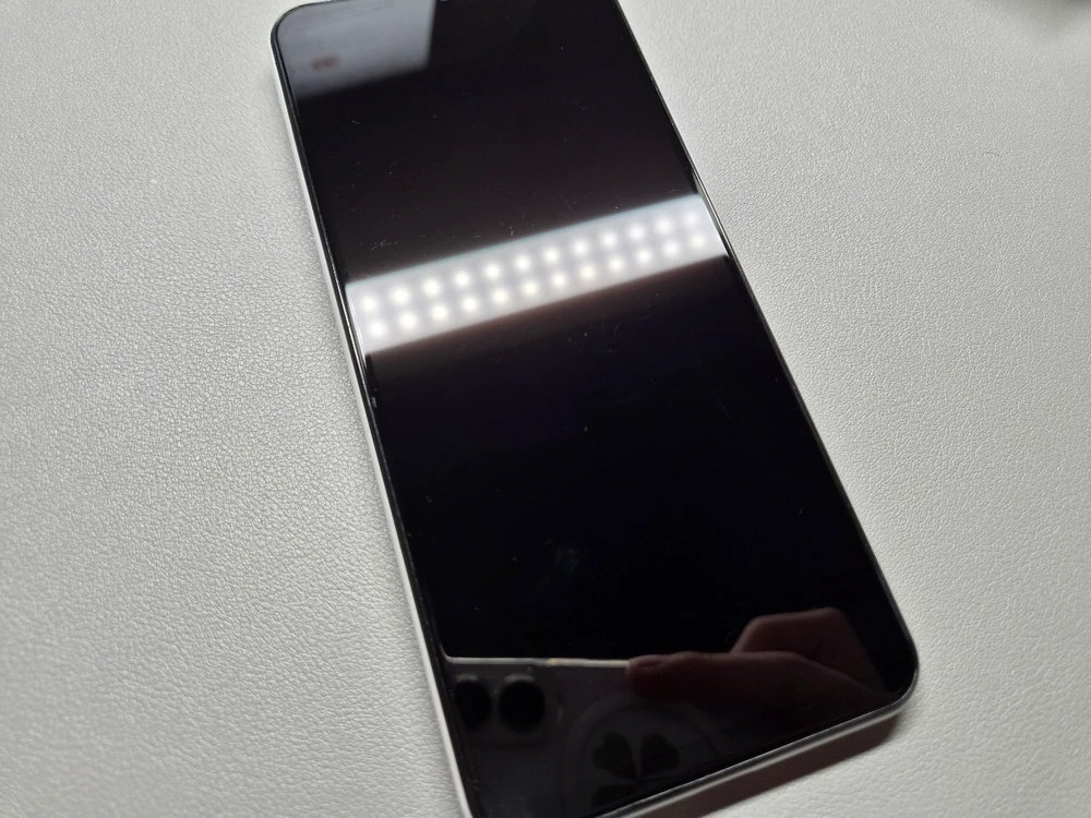 갤럭시 A23 화이트 128GB 이미지