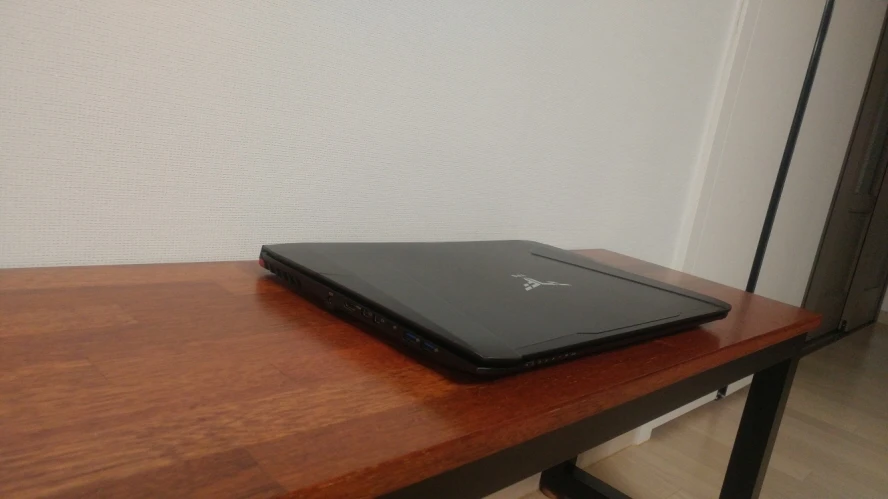 한성 보스몬스터 E78X 고성능 17.3인치 게이밍 노트북/2.25T,GTX1070 이미지
