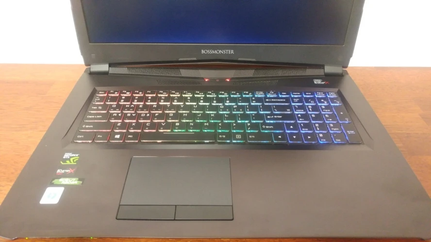 한성 보스몬스터 E78X 고성능 17.3인치 게이밍 노트북/2.25T,GTX1070 이미지