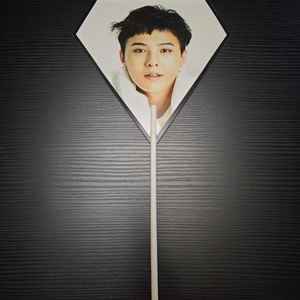 빅뱅 얼라이브 공식 MD 지드래곤 부채 지디 이미지