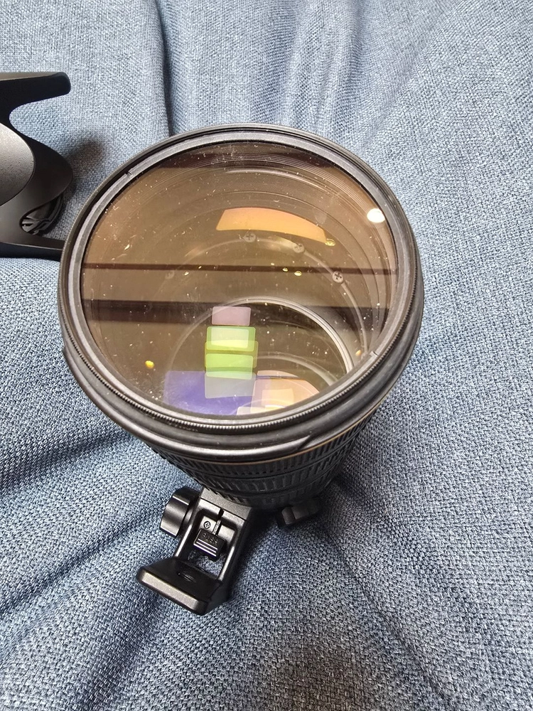 AF-S 70-200mm F2.8 ED VR2 망원렌즈 이미지