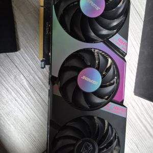 고장 rtx3080 팝니다 이미지