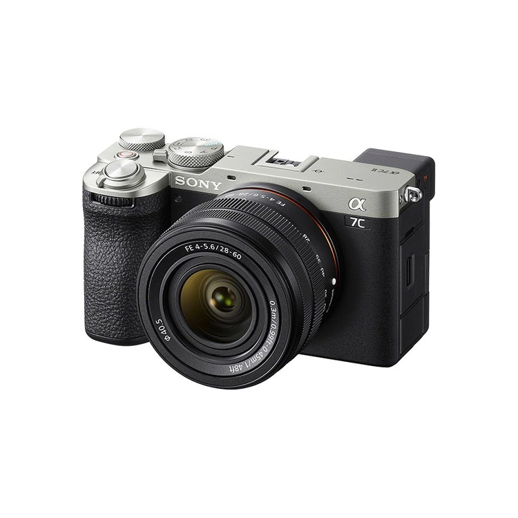 [ 482컷 ] 소니 a7c2 카메라 + 28-60 렌즈 킷 이미지