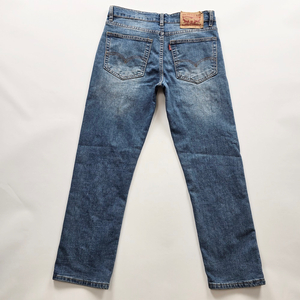 리바이스 511 청바지 슬림 스판 데님팬츠 사이즈30 R6799 이미지
