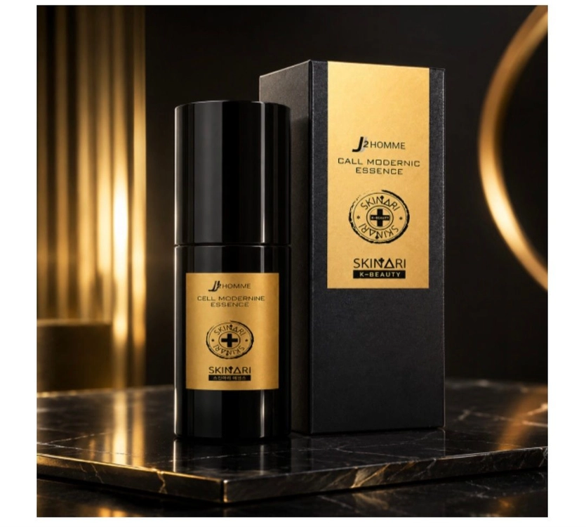 3개세트 스킨나리 제이옴므 콜 모더나인 남성 올인원 에센스 50ml (미백 주름개선 2중 기능성) 이미지