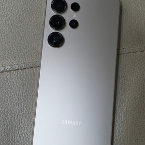 갤럭시 S25 울트라 256기가 공기기 이미지