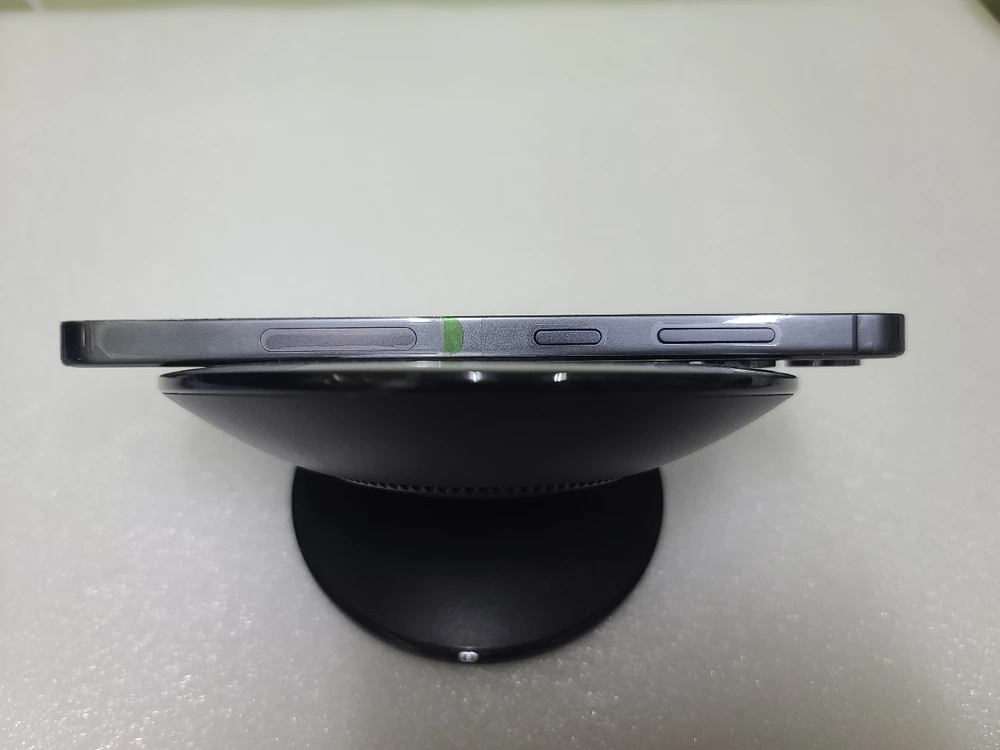 [SSS급/올갈이]삼성 갤럭시 S24 블랙 LCD, 측면 테두리 신상비닐 미제거 새제품 이미지