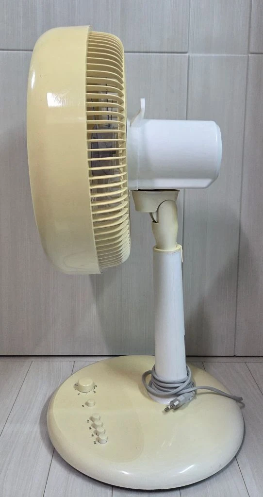 일렉트로맨 선풍기 강풍 이미지