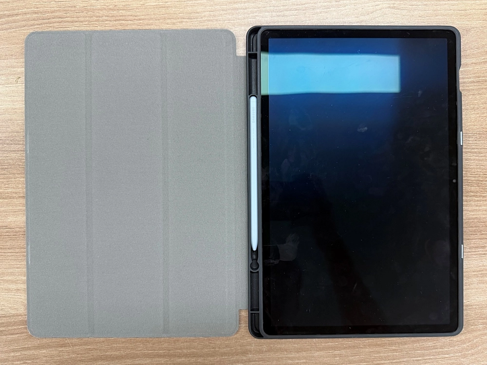 갤럭시탭 S9 플러스 S10 플러스 북커버 이미지