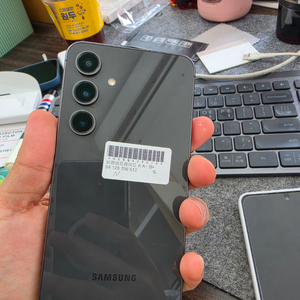 (3005)갤럭시s24fe 256gb 깨끗한기기 판매 이미지
