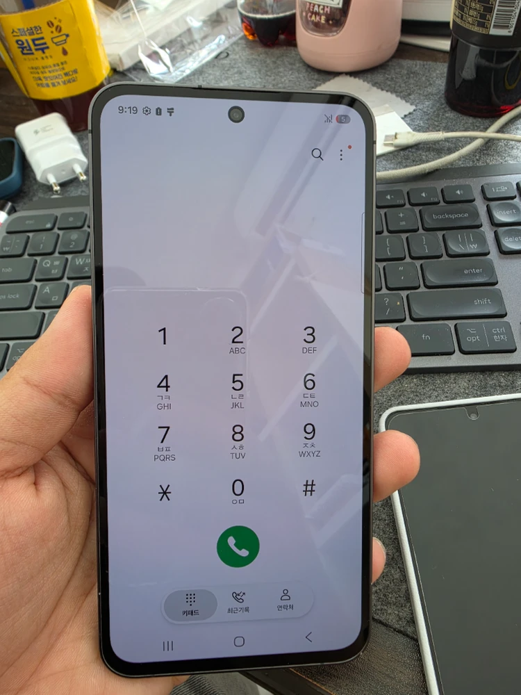 (3005)갤럭시s24fe 256gb 깨끗한기기 판매 이미지