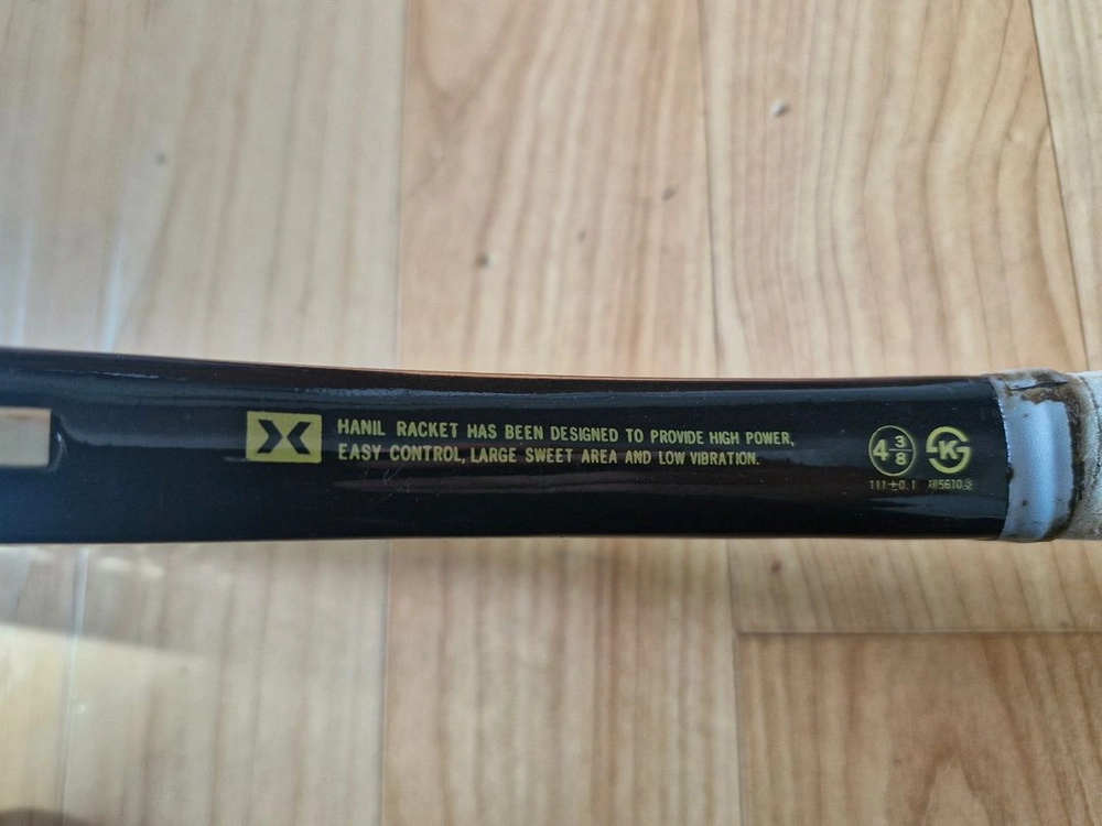 한일 Winners Pro Mate 테니스 라켓 이미지