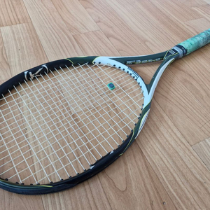 WILSON 윌슨 K. AROPHITE BLACK 테니스 라켓 이미지