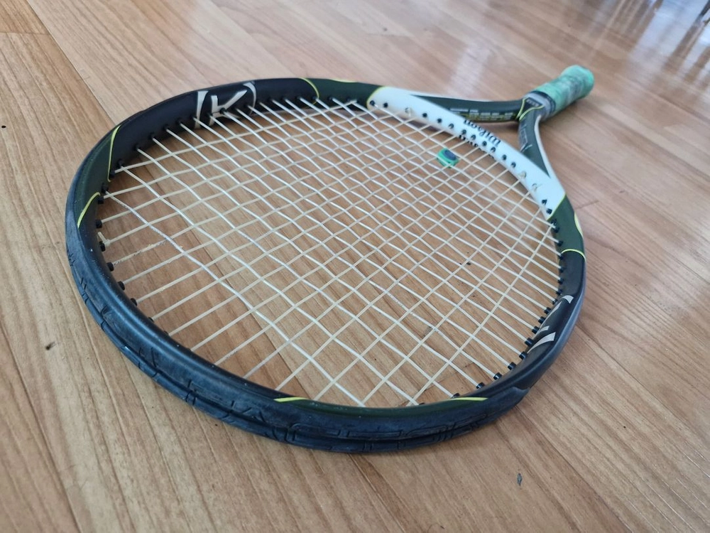 WILSON 윌슨 K. AROPHITE BLACK 테니스 라켓 이미지