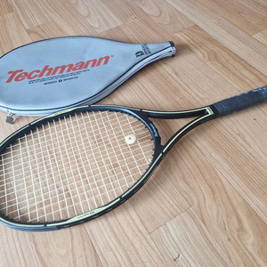 반도스포츠 TECHMAN CS4400 빈티지 테니스라켓 테니스용품 이미지